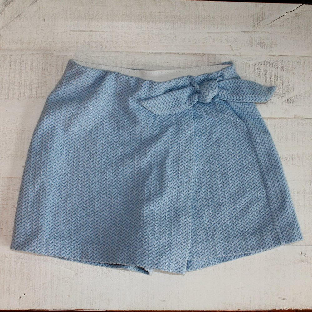 Zara kids skort. Size 9 kids, blue